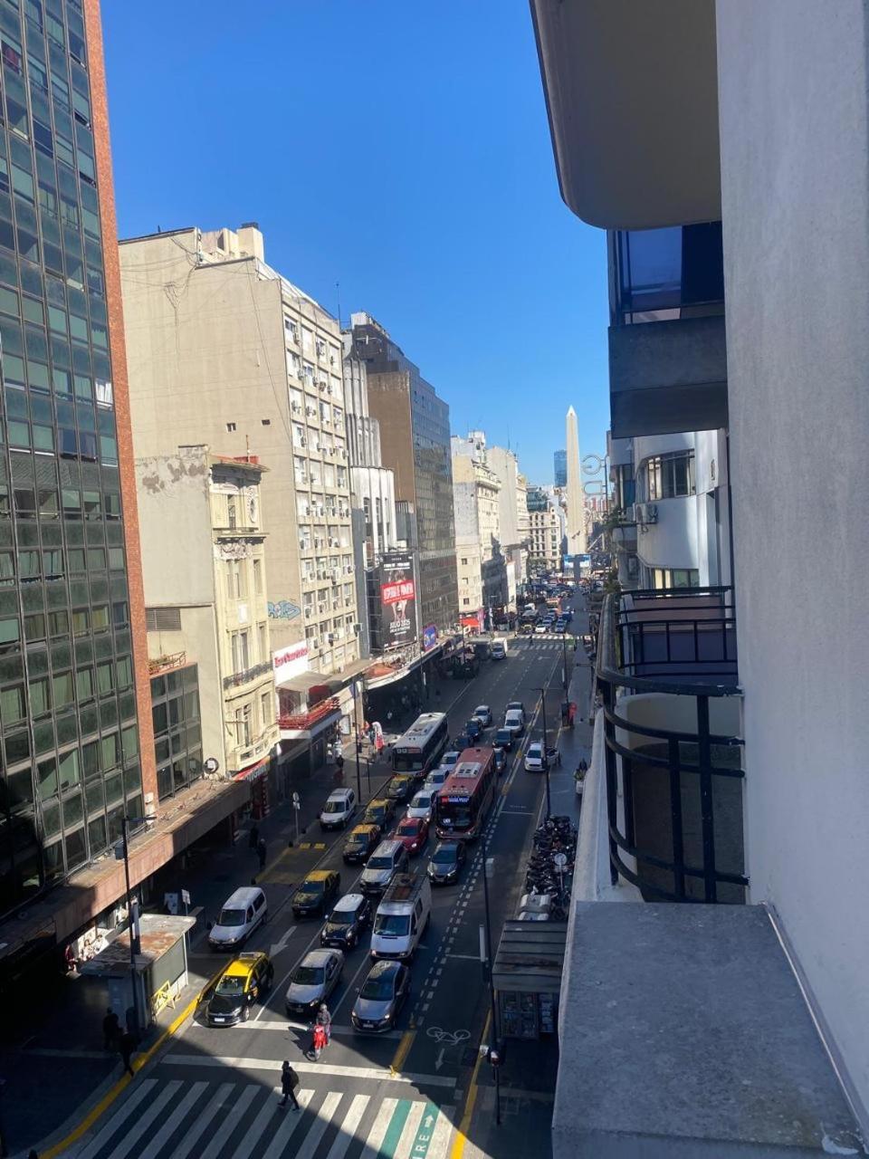 Barbara Suite Obelisco Best Location Ig Barbarasuites Buenos Aires Kültér fotó