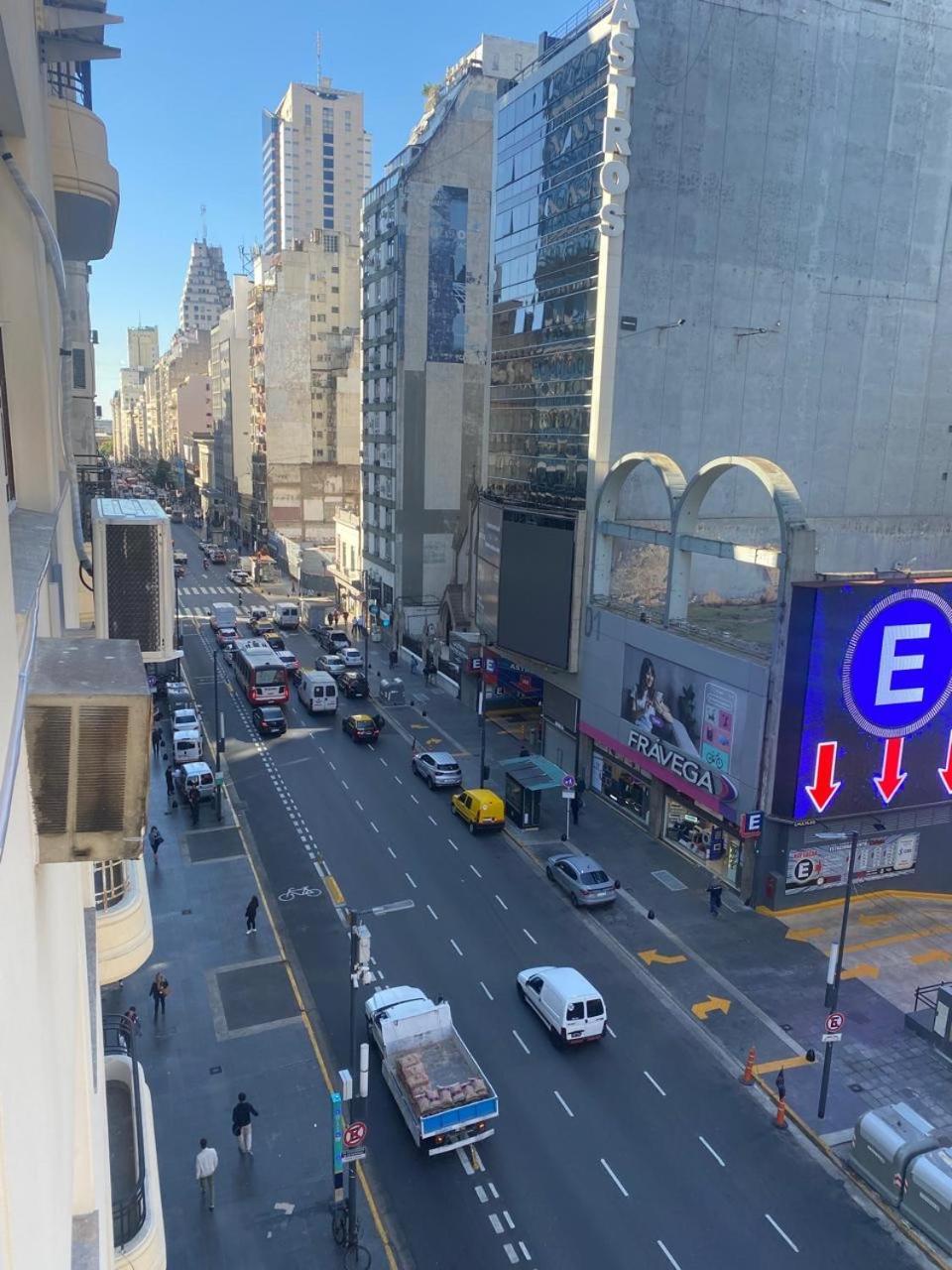 Barbara Suite Obelisco Best Location Ig Barbarasuites Buenos Aires Kültér fotó
